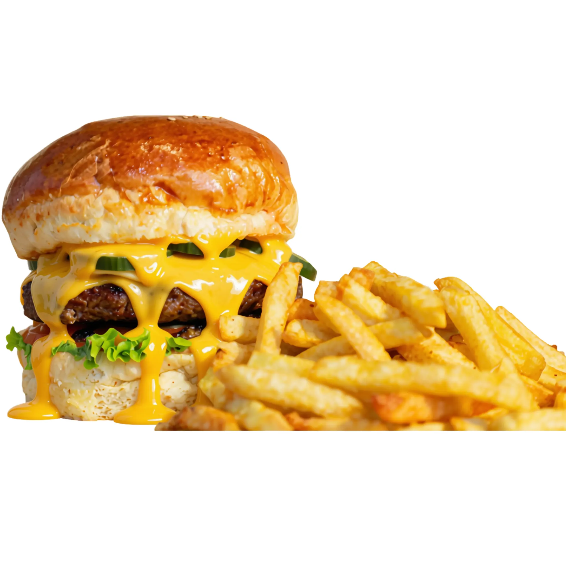 Cheesy Melt