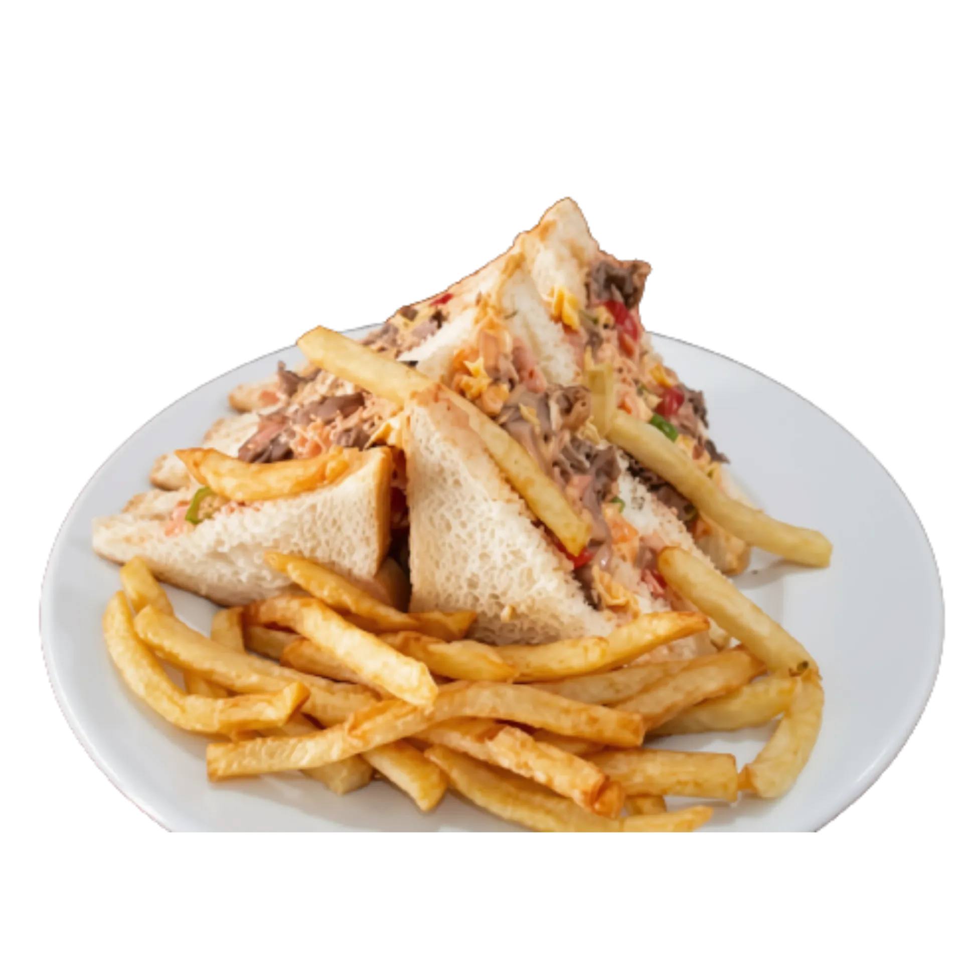 Chicken Club