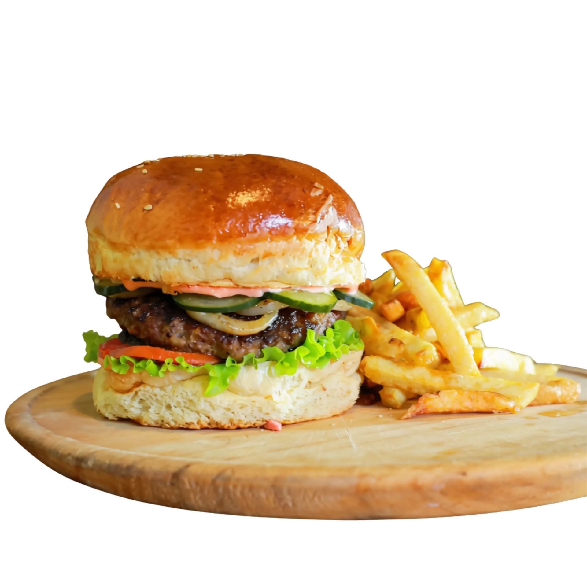 Classic Beef Supreme
